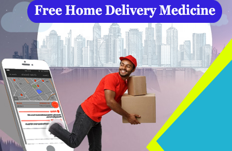 Free Home Delivery of Medicine in Cuttack